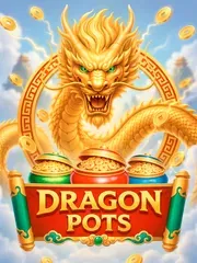 Dragon Pots, da InOut, no lobby da ChillBet