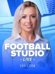 Football Studio, da Evolution, no lobby da ChillBet