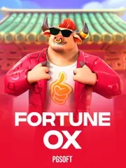 Fortune Ox, da PG Soft, no lobby da ChillBet
