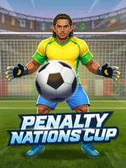 Penalty Nations Cup, da InOut, no lobby da ChillBet