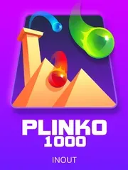 Plinko1000, da InOut, no lobby da ChillBet